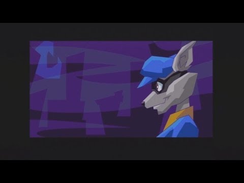 Let's Play Sly Raccoon 100% [Deutsch/German] #01 - Pariser Anfänge und verrückte Frösche