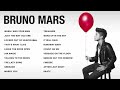 Bruno Mars Top Songs 2024 Playlist When I Was Your Man Just The Way You Are 24K Magic