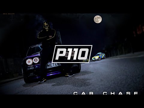P110 - Meter - Car Chase [Music Video] (Prod by Gold Bullion)