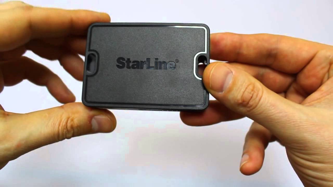 Охранно-телематический модуль StarLine M21 
