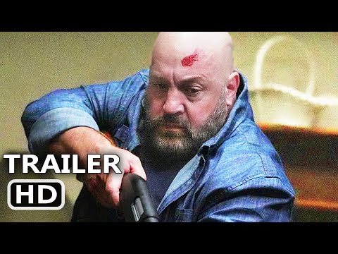 GUNS UP Trailer (2025) Kevin James, Christina Ricci