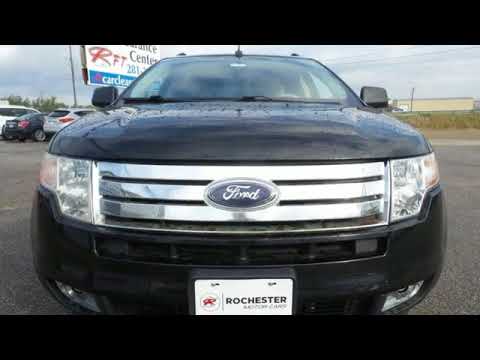 2007 Ford Edge Rochester Winona, MN #PA9234 - SOLD