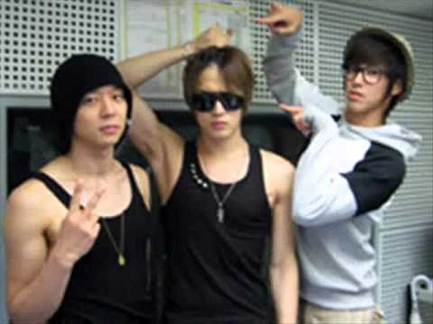 121012 DBSK_TVXQ - You Only Love (Cutie-Cutie Ver)