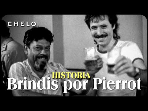 HISTORIA & ANÁLISIS de "Brindis por Pierrot" Canario Luna y Jaime Roos 🇺🇾 Detrás de la Canción