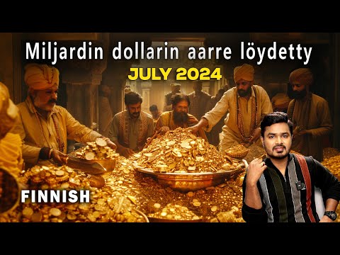 Miljardin dollarin aarre löydetty | heinäkuu 2024 | Puri Jagannathin temppelin mysteeri | Finnish