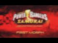Power Rangers Samurai Remastered Music 05 First Morph 1 Hour