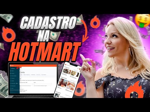 Cadastro na Hotmart de Forma Simples e Rápida - Afiliado Iniciante Hotmart [Google Ads]