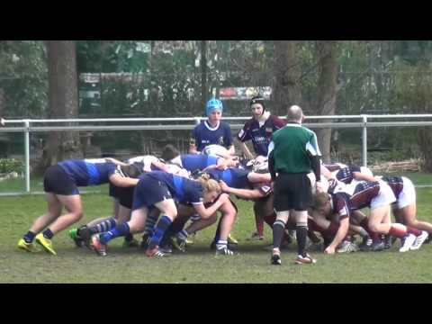 Rugby 2016 Colts Gooi Hilversum   RFC Haarlem 3 4 2016
