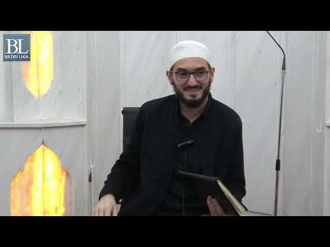 3.Emri i Zotit (Er-Rahman,Er-Rahim - Mëshirues) - Bedri Lika