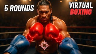 5 Rounds of Virtual War — Who’s Still Standing?