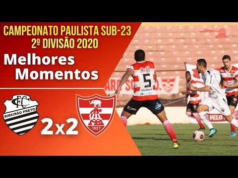 COMERCIAL 2 X 2 LINENSE | PAULISTA SUB-20 | MELHORES MOMENTOS 09/11/2020