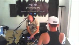 DJ STATIC MCs D&B KID* *RARE* *LEGACY AIM RADIO JUNE 2013