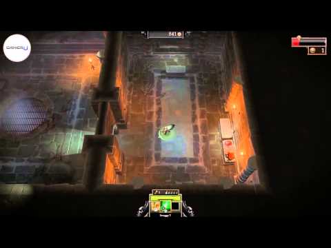 Gauntlet - Guide and Strategies for Relics