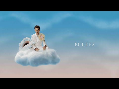 MIKA - Bougez (Official Visualizer)