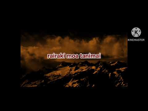 MATEN NANOU NGKOE KARAOKE