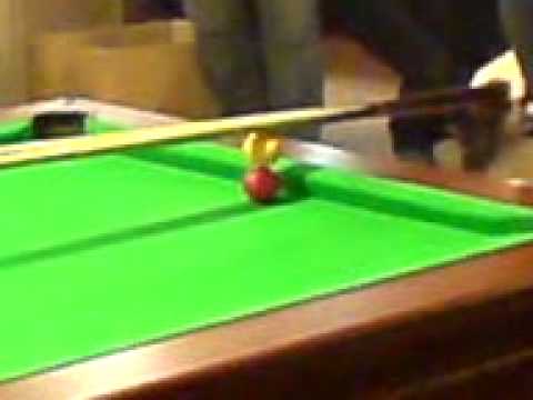 Chris Melling's Trick Shots pt.1 - Presentation Night 2007