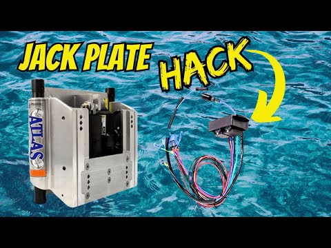 *Save Hundreds* with this Hydraulic Jack Plate HACK! Stop replacing those expensive relays!