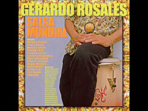 Gerardo Rosales - Merezco Un Grammy