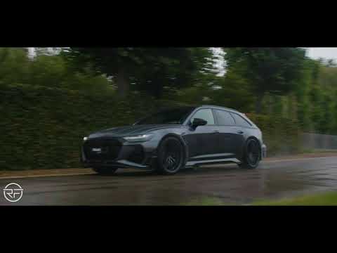 FRIJNS UNLIMITED - The first ABT RS6-R 1of125 we did