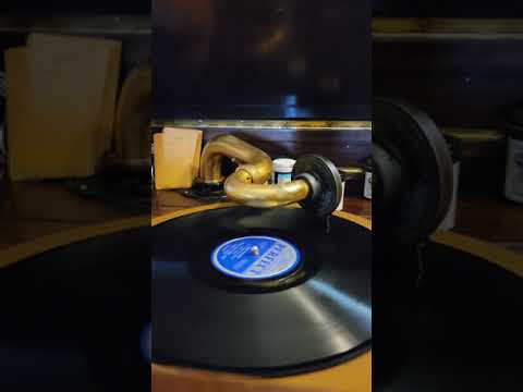 Good Morning - (The Three Barons) Swing and Sway with Sammy Kaye  Perfect Records #7-09-04 1937