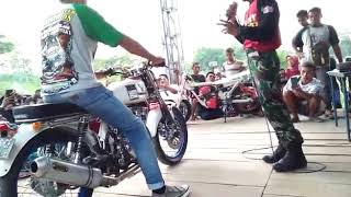 Download lagu Juara 2 contes blayer acara cb ARMY nganjuk👍 mp3