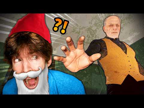 BURGLIN GNOMES with FRIENDS