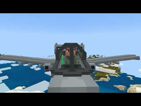 Vehicles Mods for Minecraft Video