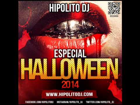17.Hipolito Dj - Especial Halloween 2014