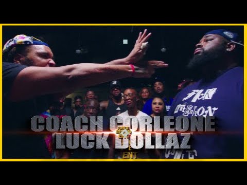 Coach Corleone vs Luck Dollaz