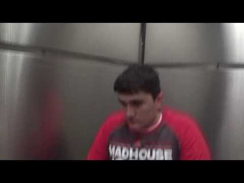BUSTED! 2nd KONE? Traction Elevators (Floors *1-4) @ McCormick Place (West Building), Chicago, IL