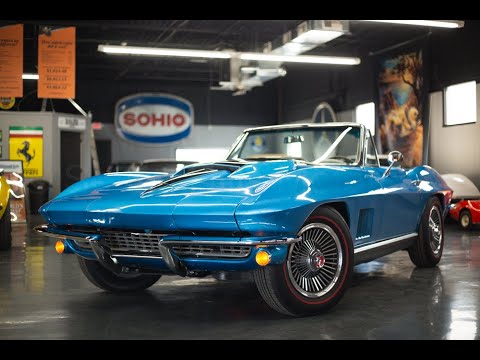 1967 Chevrolet Corvette (CC-1934233) for sale in Cincinnati, Ohio