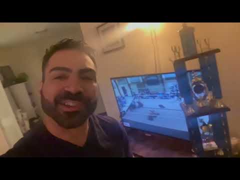 Joey Ace is ready for the ISPW Heavyweight Championship Tournament