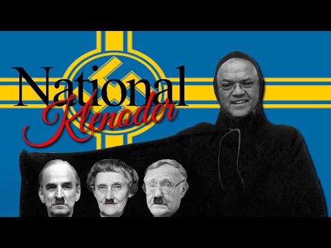 Så var det med det lilla helgonet - Carl Norberg 2022-05-04