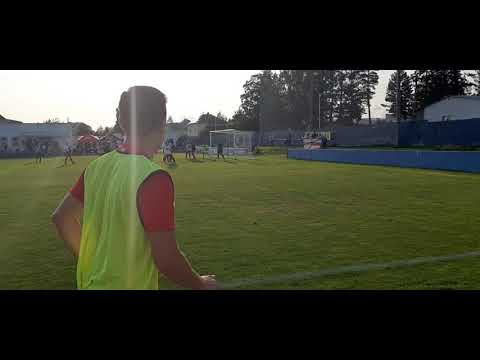 4. kolo FORTUNA divize A: SK Klatovy 1898 - FC Rokycany (rohový kop) - 21. srpna 2021