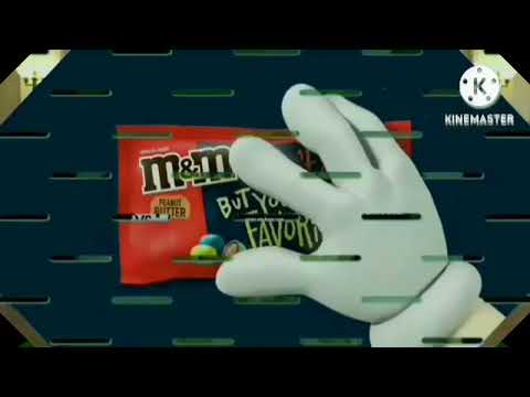 294 M&M's Commercials