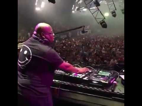 Carl Cox dropping Joe Brunning - Now let me see you work @ Ultra, Miami 2018