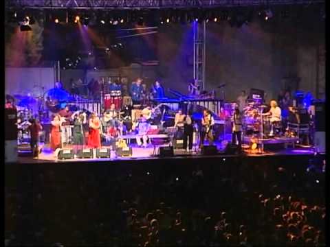 Notte Della Taranta 2003 - Stewart Copeland - Menamenamò