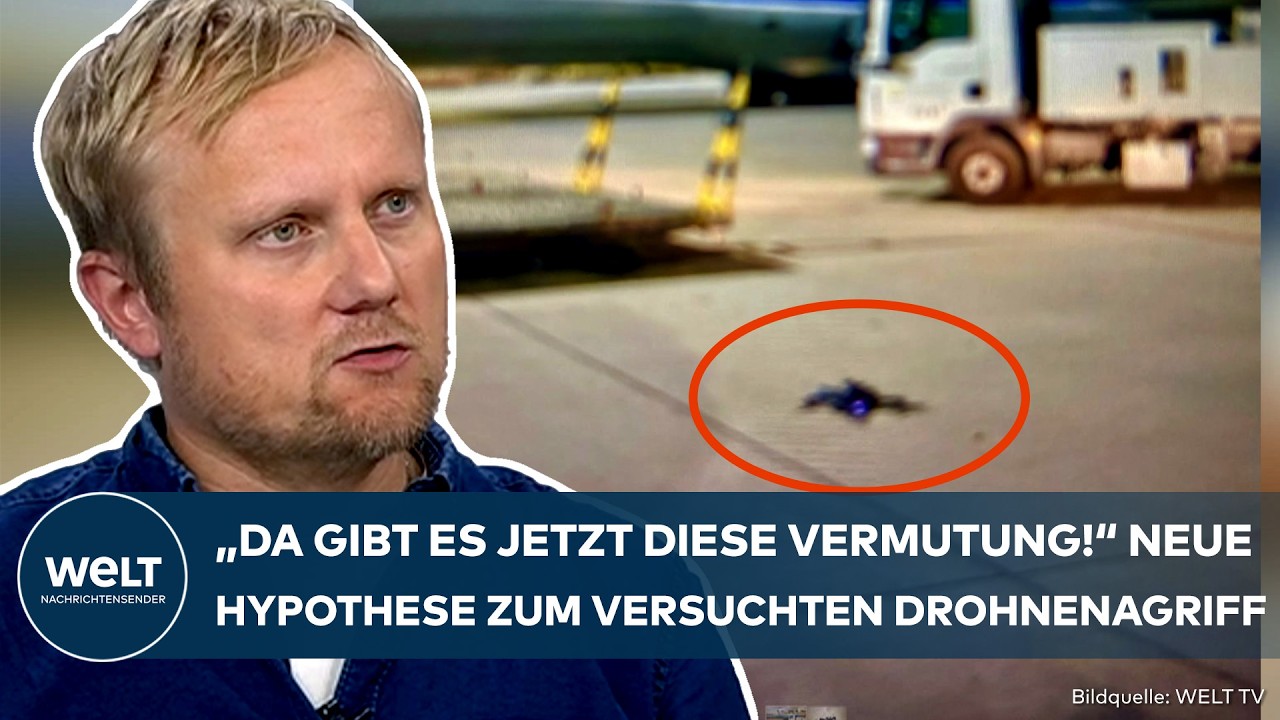 DROHNENALARM LEIPZIG: Brisante neue Hypothese zur Tat! So lief der mutmaßliche Angriffsversuch ab