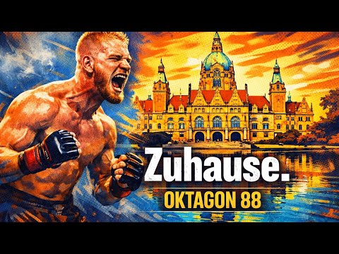 Mein Debüt. Meine Stadt. OKTAGON 88 Hannover