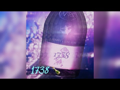 Savo Global “1738” Feat. King Kobi Prod. Molly Snipez (Official Lyric Video)