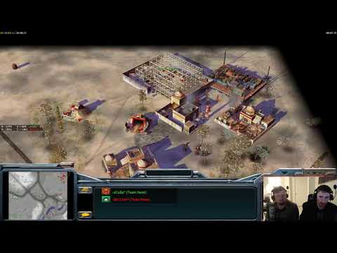 Command & Conquer Zero Hour World Series - Boycah vs Scuba
