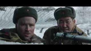Разговор советских героев перед боем (из кинофильма