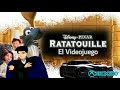 Ratatouille Xbox 360 End Credits
