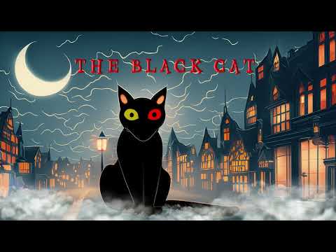Edgar Allan Poe - The Black Cat (FULL VERSION)
