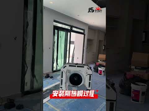 Install Solar Film