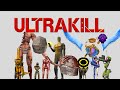 How to ULTRAKILL every enemy