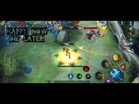 Oh no! Music background! Chou vs Leomord! MLBB