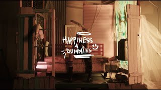 Cover art for Happiness For Dummies
