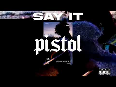 (FREE) Travis Scott x Luv Resval Type Beat - "pistol" - Dark Trap Beat (Prod. @sayxit) #TrapBeat
