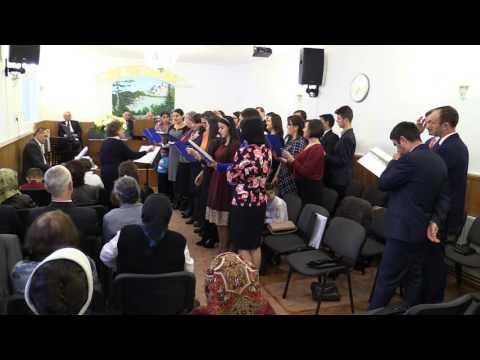 Corul Sebes - Mi-e dor de Vesnicie, mi-e dor de Canaan